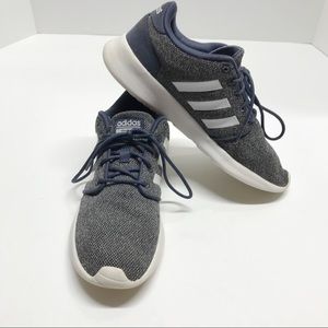 Adidas Cloudfoam Sneakers Tennis Shoes Size 8